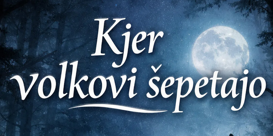 Plesna predstava KJER VOLKOVI ŠEPETAJO